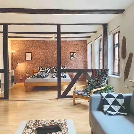 Apartment Pan's Casa: Maisonette In Innenstadt