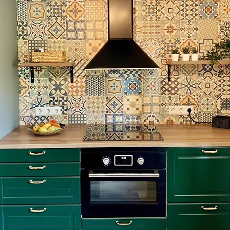 Pan's Casa: Maisonette In Innenstadt Apartmán