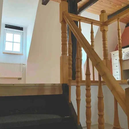 Apartmán Pan's Casa: Maisonette In Innenstadt Quedlinburg
