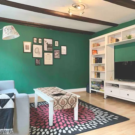 Pan's Casa: Maisonette In Innenstadt Apartment