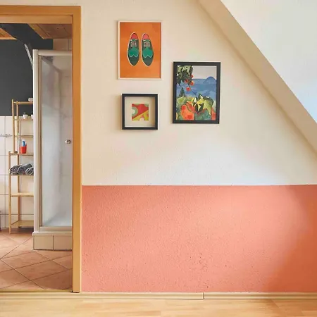 Apartmán Pan's Casa: Maisonette In Innenstadt *