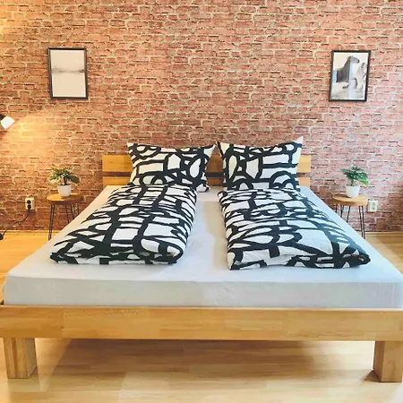 Pan's Casa: Maisonette In Innenstadt Apartment *