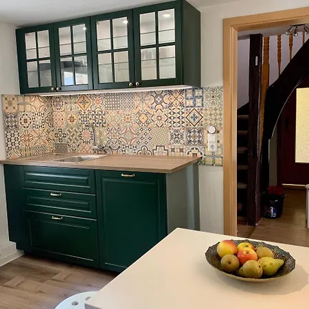 Pan's Casa: Maisonette In Innenstadt Quedlinburg