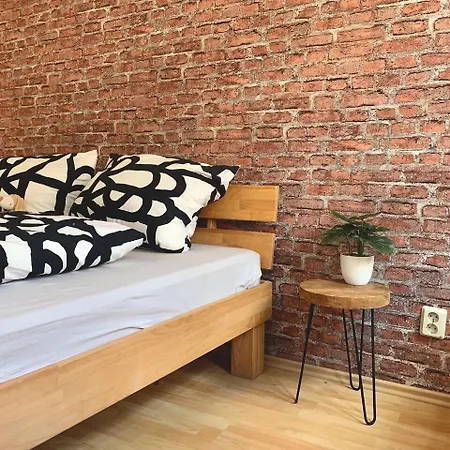Apartmán Pan's Casa: Maisonette In Innenstadt Quedlinburg