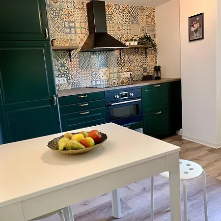 Pan's Casa: Maisonette In Innenstadt