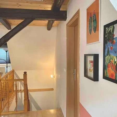 Pan's Casa: Maisonette In Innenstadt Apartmán *