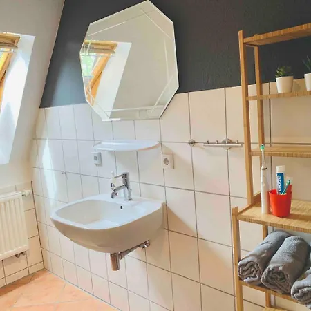 Pan's Casa: Maisonette In Innenstadt * Quedlinburg