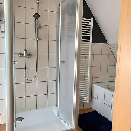 Pan's Casa: Maisonette In Innenstadt Quedlinburg