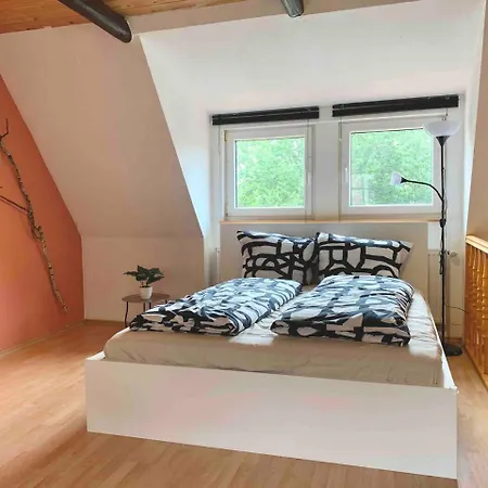 Pan's Casa: Maisonette In Innenstadt