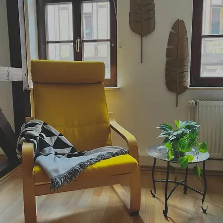 Pan's Casa: Maisonette In Innenstadt Quedlinburg